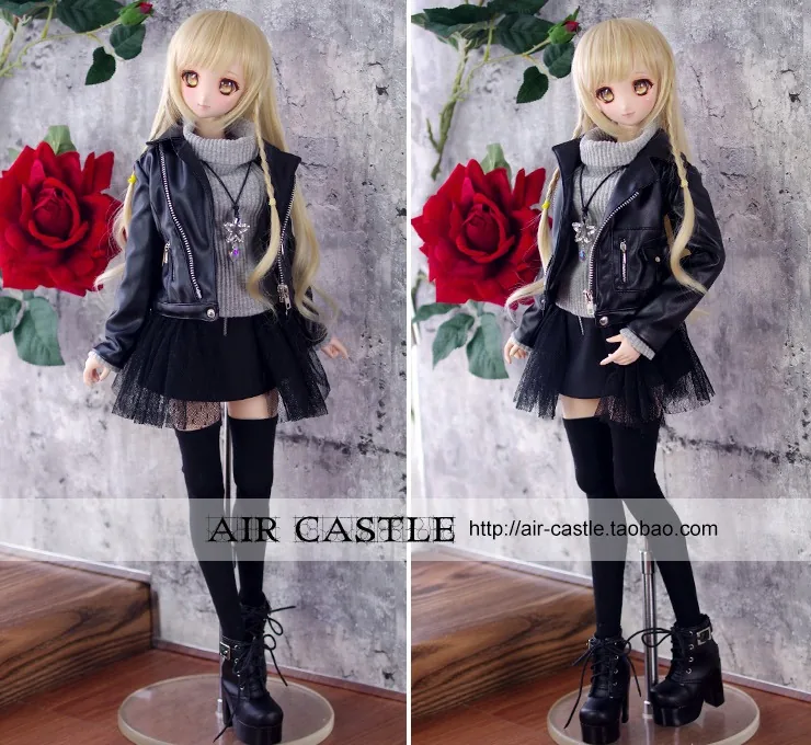 「Air Castle」Punk Rider Suit (1/3/SD/SD10/SD13/DD/SDGR) Outfit ONLY - Image 3