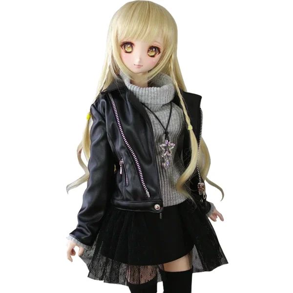 「Air Castle」Punk Rider Suit (1/3/SD/SD10/SD13/DD/SDGR) Outfit ONLY - Image 4
