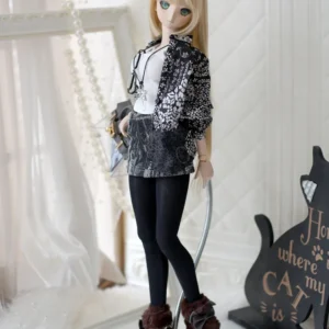 「Air Castle」Retro Hong Kong Style (1/3/SD/SD10/SD13/DD/DDDY/SDGR) Outfit ONLY