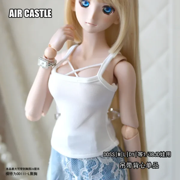 「Air Castle」Retro Hong Kong Style (1/3/SD/SD10/SD13/DD/DDDY/SDGR) Outfit ONLY - Image 5