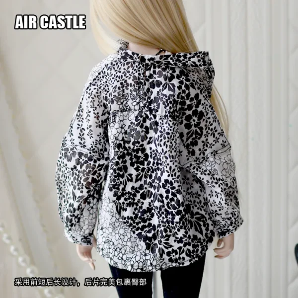 「Air Castle」Retro Hong Kong Style (1/3/SD/SD10/SD13/DD/DDDY/SDGR) Outfit ONLY - Image 6