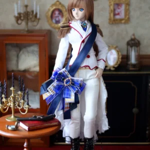 「Air Castle」Rose Knight (1/3/SD/SD10/SD13/DD/SDGR) Outfit ONLY