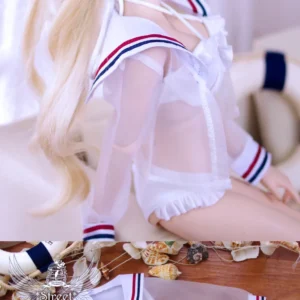 「Air Castle」Sailor Swimsuit (1/3/SD/SD10/SD13/DD/SDGR) Outfit ONLY