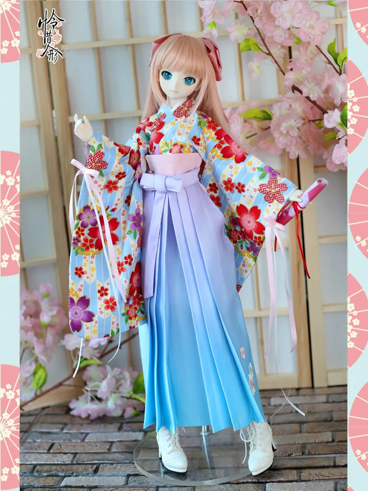 「Air Castle」Sakura's Love (1/3/SD/SD10/SD13/DD/SDGR) Outfit ONLY - Image 2