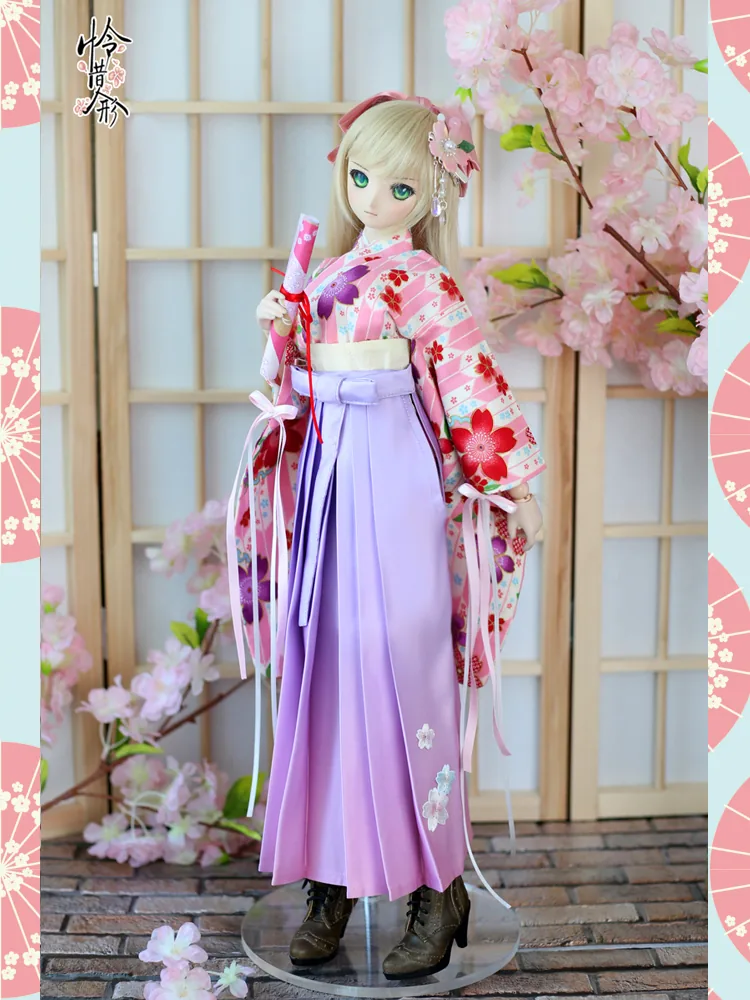 「Air Castle」Sakura's Love (1/3/SD/SD10/SD13/DD/SDGR) Outfit ONLY - Image 3