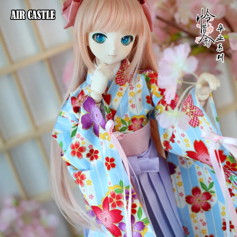 「Air Castle」Sakura's Love (1/3/SD/SD10/SD13/DD/SDGR) Outfit ONLY - Image 4