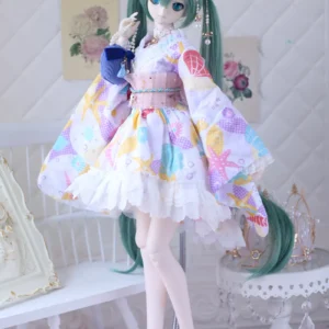 「Air Castle」Sea of Star (1/3/SD/SD10/SD13/DD/SDGR) Outfit ONLY