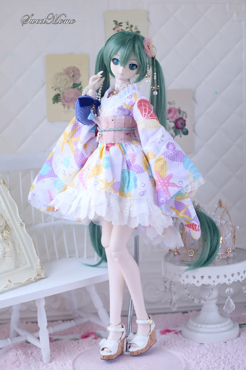 「Air Castle」Sea of Star (1/3/SD/SD10/SD13/DD/SDGR) Outfit ONLY