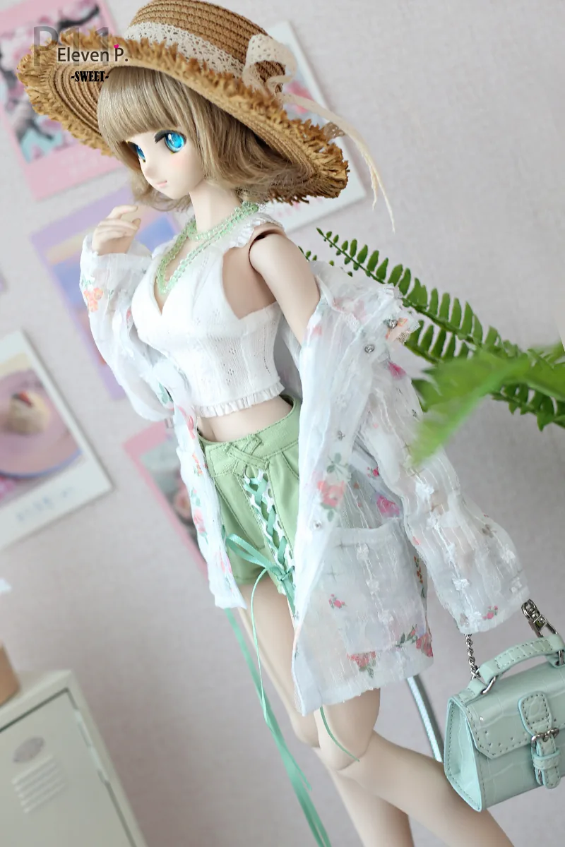 「Air Castle」Sea of Star (1/3/SD/SD10/SD13/DD/SDGR) Outfit ONLY