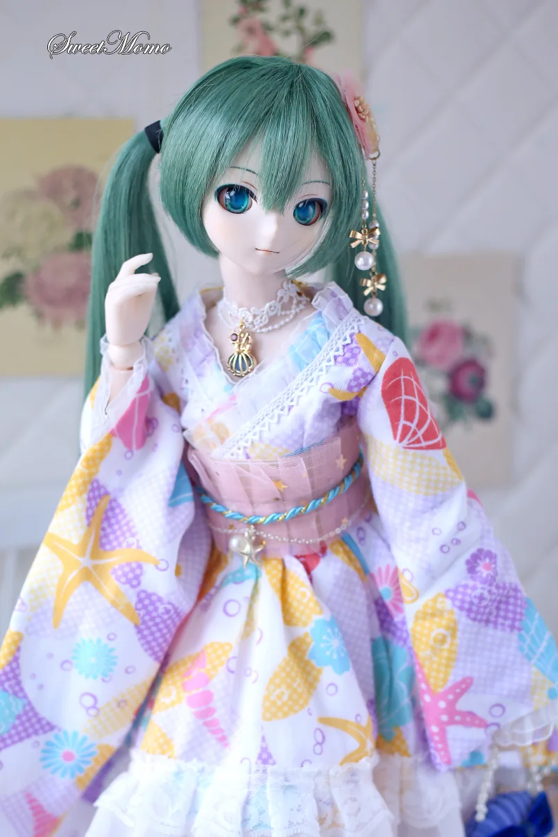 「Air Castle」Sea of Star (1/3/SD/SD10/SD13/DD/SDGR) Outfit ONLY - Image 2