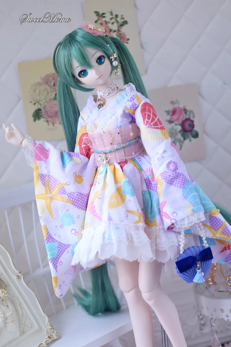 「Air Castle」Sea of Star (1/3/SD/SD10/SD13/DD/SDGR) Outfit ONLY - Image 3