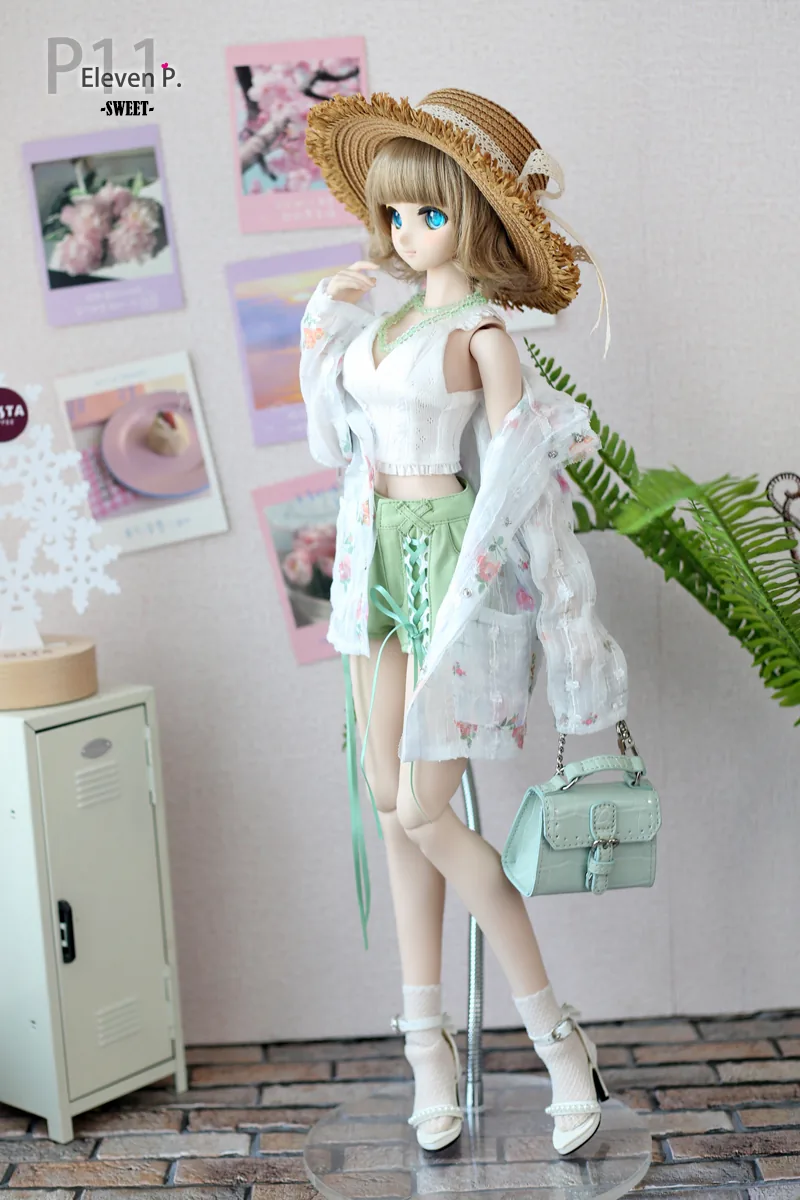 「Air Castle」Sea of Star (1/3/SD/SD10/SD13/DD/SDGR) Outfit ONLY - Image 3