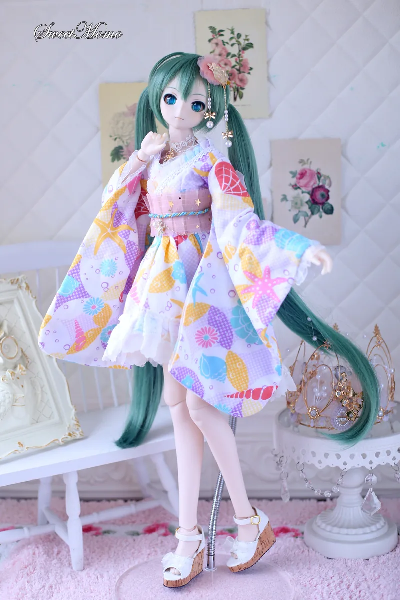 「Air Castle」Sea of Star (1/3/SD/SD10/SD13/DD/SDGR) Outfit ONLY - Image 4