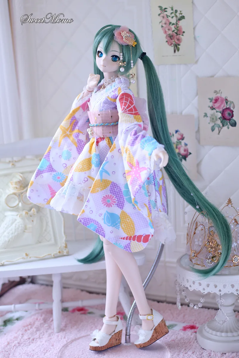 「Air Castle」Sea of Star (1/3/SD/SD10/SD13/DD/SDGR) Outfit ONLY - Image 5