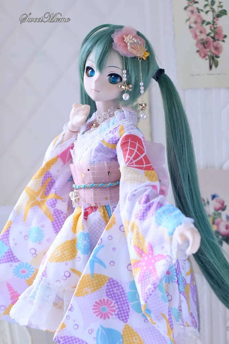 「Air Castle」Sea of Star (1/3/SD/SD10/SD13/DD/SDGR) Outfit ONLY - Image 6