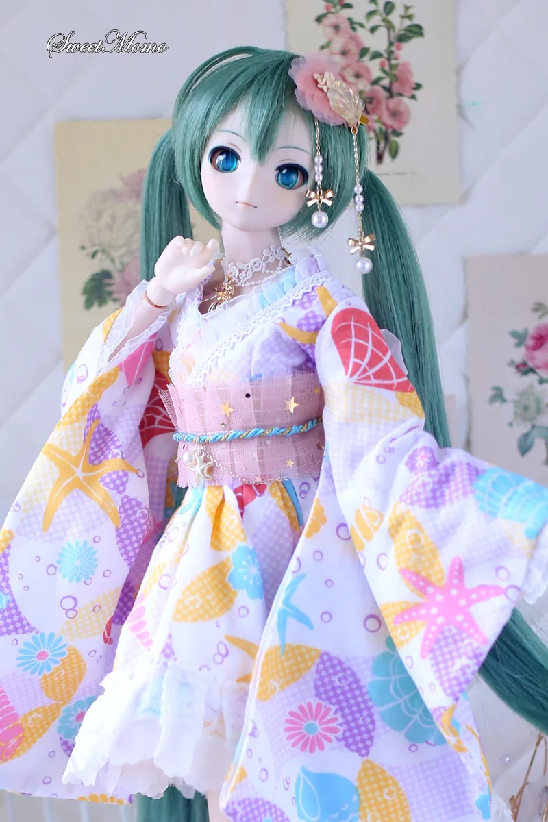 「Air Castle」Sea of Star (1/3/SD/SD10/SD13/DD/SDGR) Outfit ONLY - Image 7