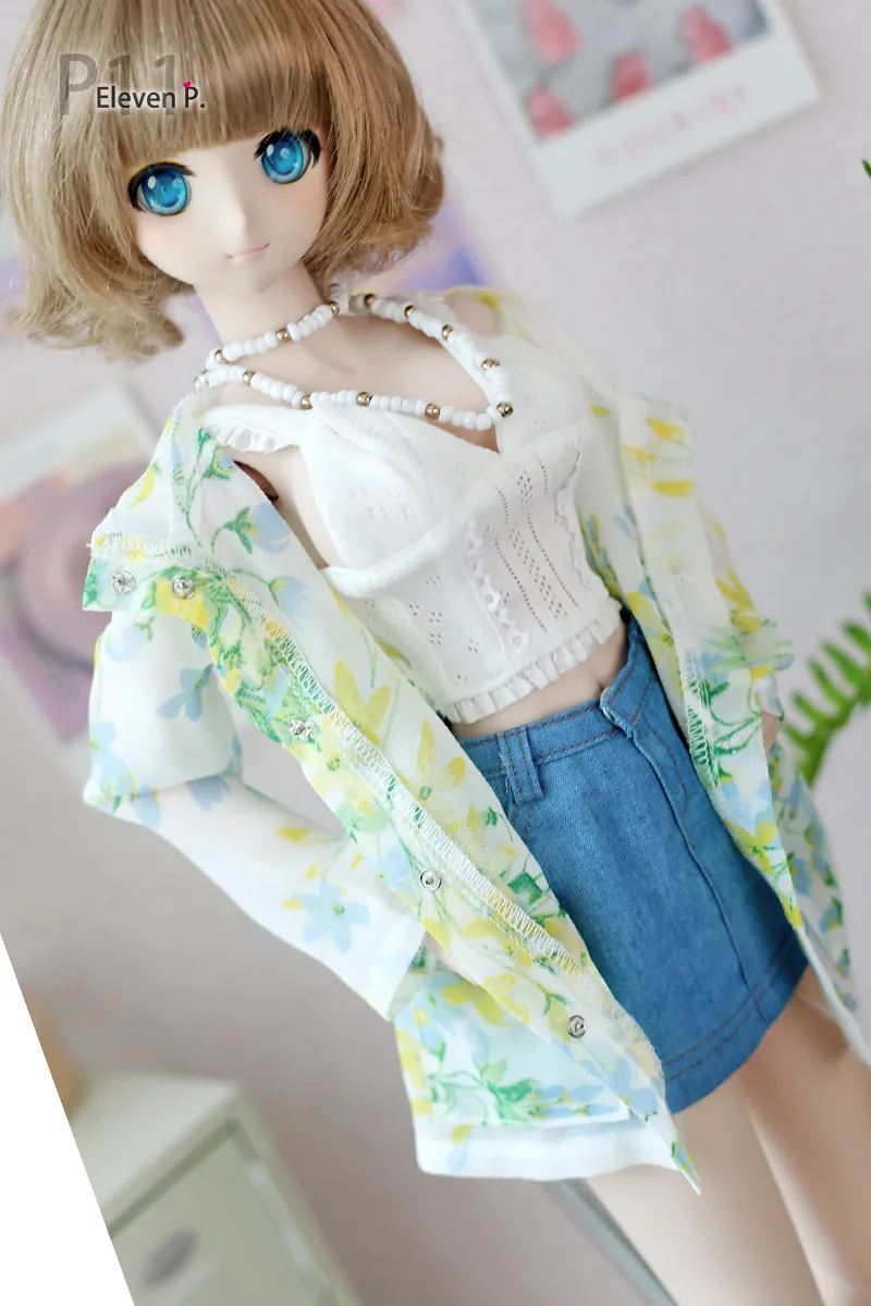 「Air Castle」Sea of Star (1/3/SD/SD10/SD13/DD/SDGR) Outfit ONLY - Image 7