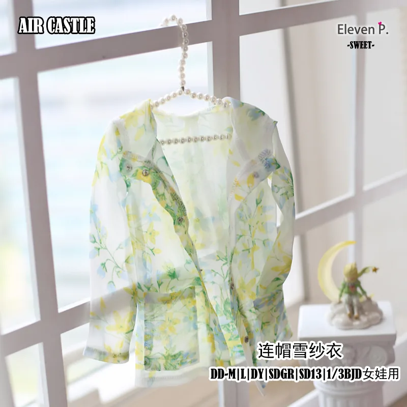 「Air Castle」Sea of Star (1/3/SD/SD10/SD13/DD/SDGR) Outfit ONLY - Image 9