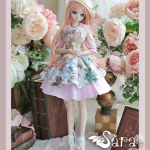 「Air Castle」Story of Flower (1/3/SD/SD10/SD13/DD/SDGR) Outfit ONLY