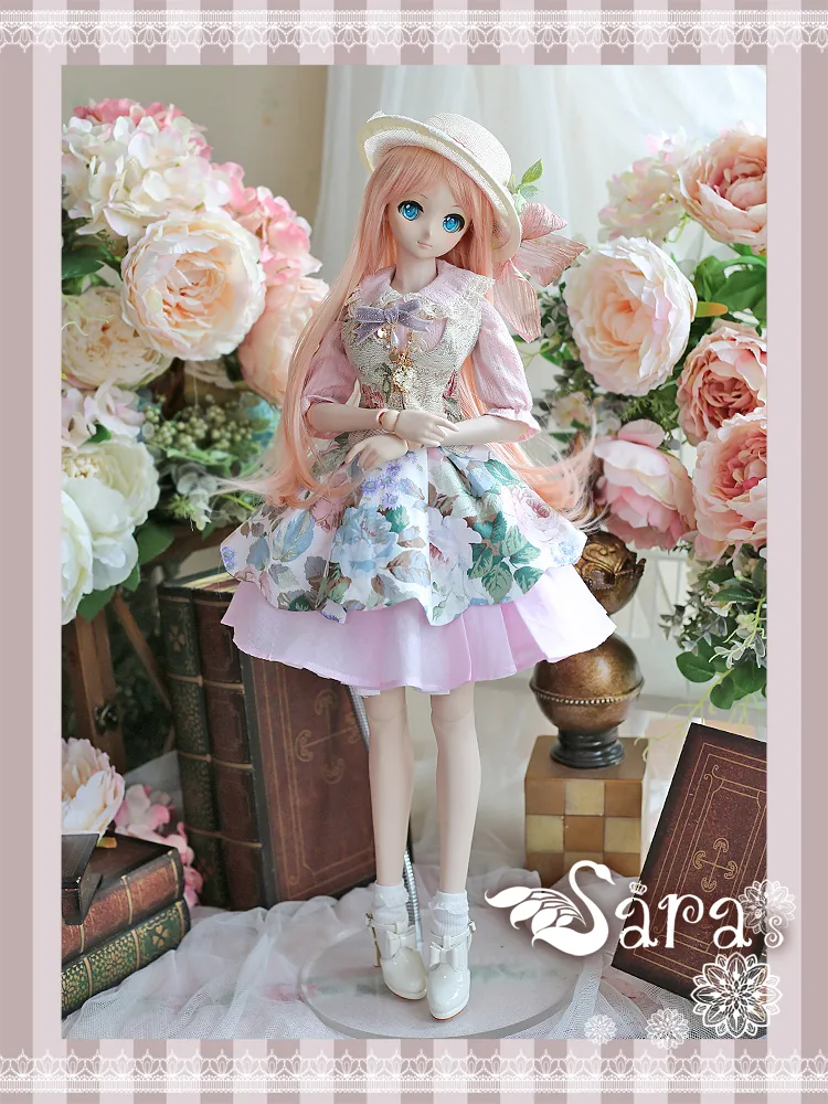 「Air Castle」Story of Flower (1/3/SD/SD10/SD13/DD/SDGR) Outfit ONLY