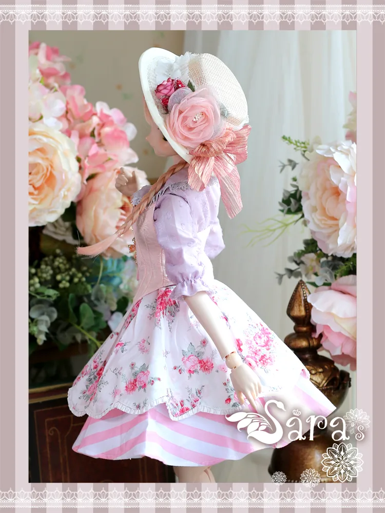「Air Castle」Story of Flower (1/3/SD/SD10/SD13/DD/SDGR) Outfit ONLY - Image 2