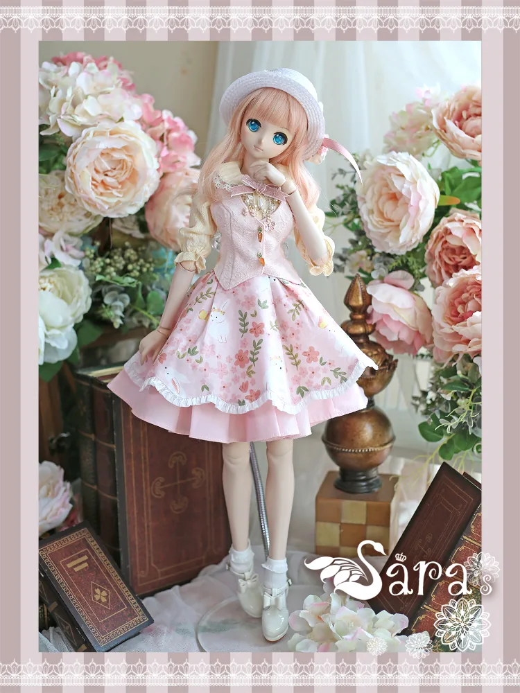 「Air Castle」Story of Flower (1/3/SD/SD10/SD13/DD/SDGR) Outfit ONLY - Image 3
