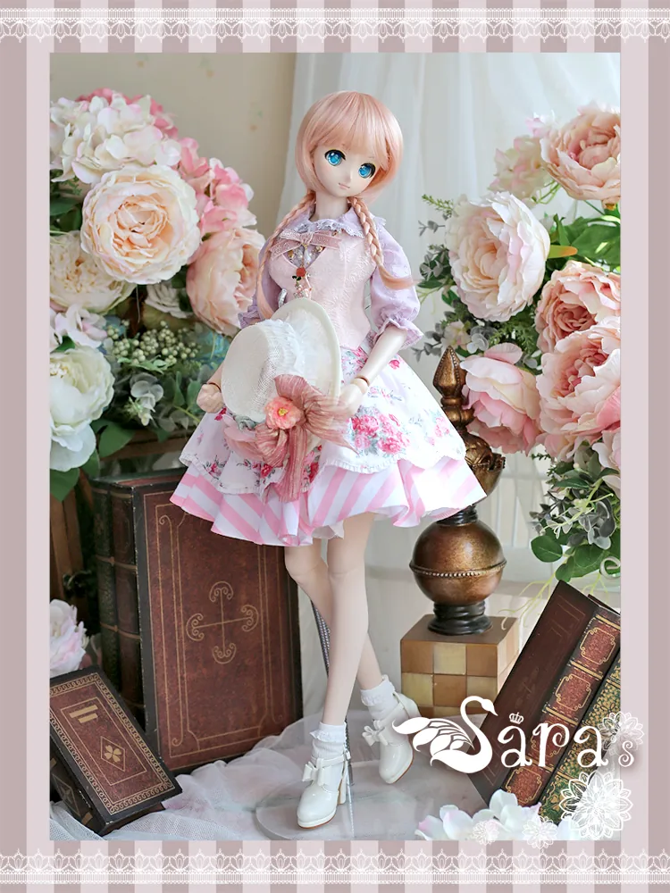 「Air Castle」Story of Flower (1/3/SD/SD10/SD13/DD/SDGR) Outfit ONLY - Image 5