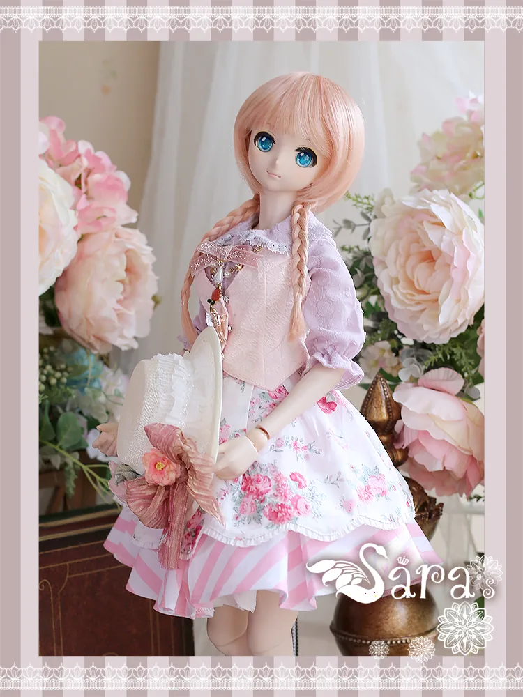 「Air Castle」Story of Flower (1/3/SD/SD10/SD13/DD/SDGR) Outfit ONLY - Image 6