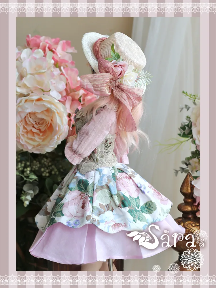 「Air Castle」Story of Flower (1/3/SD/SD10/SD13/DD/SDGR) Outfit ONLY - Image 7