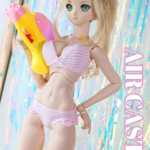 「Air Castle」Striped Bikini (1/3/SD/SD10/SD13/DD/SDGR) Outfit ONLY
