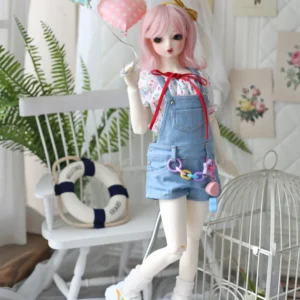 「Air Castle」Summer Dopamine (1/3/SD/SD10/SD13/DD/SDGR) Outfit ONLY