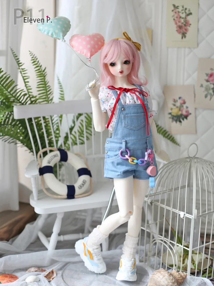 「Air Castle」Summer Dopamine (1/3/SD/SD10/SD13/DD/SDGR) Outfit ONLY