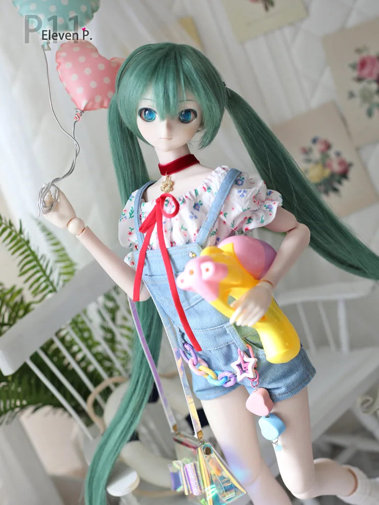 「Air Castle」Summer Dopamine (1/3/SD/SD10/SD13/DD/SDGR) Outfit ONLY - Image 2