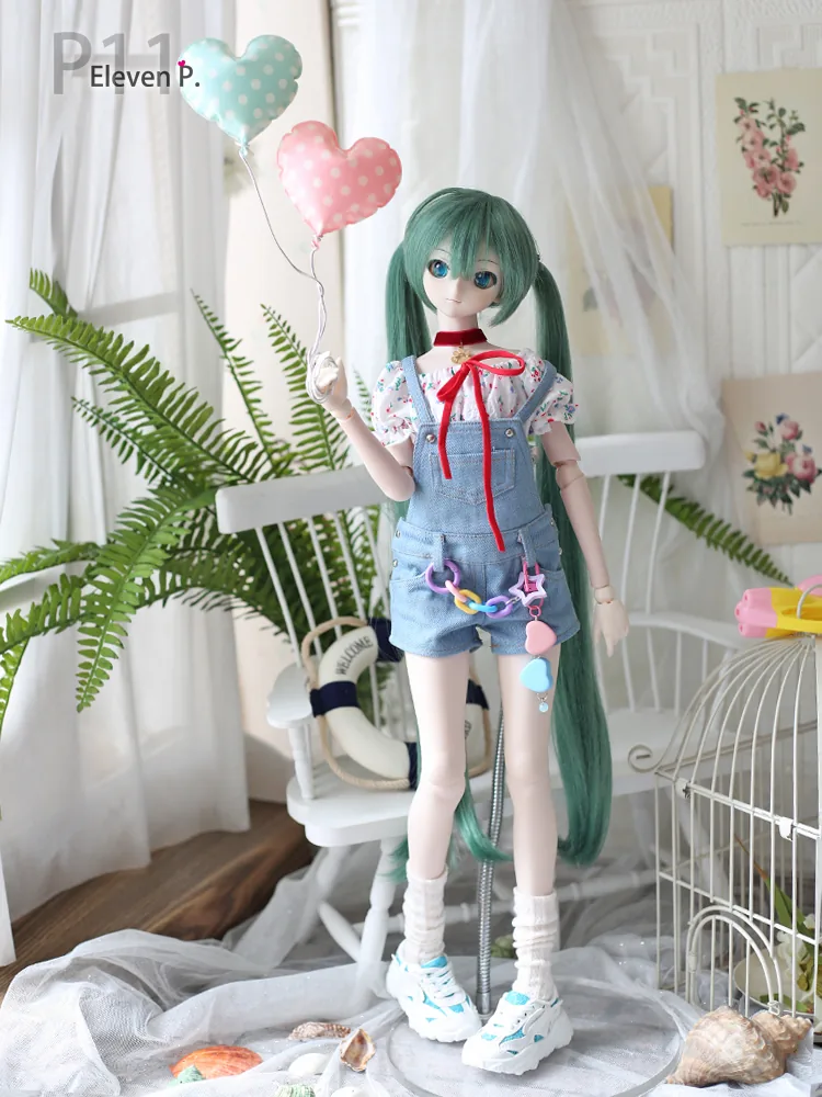 「Air Castle」Summer Dopamine (1/3/SD/SD10/SD13/DD/SDGR) Outfit ONLY - Image 3