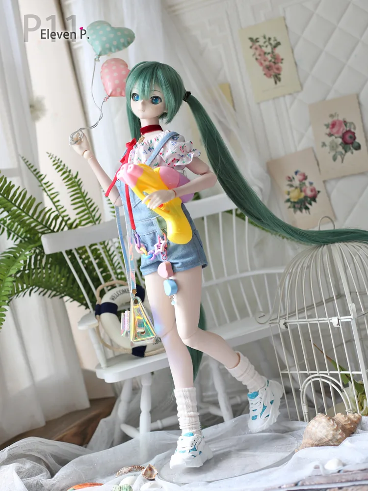 「Air Castle」Summer Dopamine (1/3/SD/SD10/SD13/DD/SDGR) Outfit ONLY - Image 4