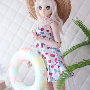 「Air Castle」Suspender Skirt (1/3/SD/SD10/SD13/DD/SDGR) Outfit ONLY