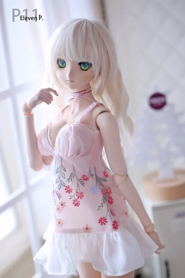 「Air Castle」Suspender Skirt (1/3/SD/SD10/SD13/DD/SDGR) Outfit ONLY - Image 2