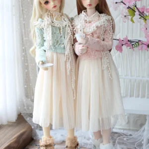 「Air Castle」Sweater Crochet (1/3/SD/SD10/SD13/DD/SDGR) Outfit ONLY