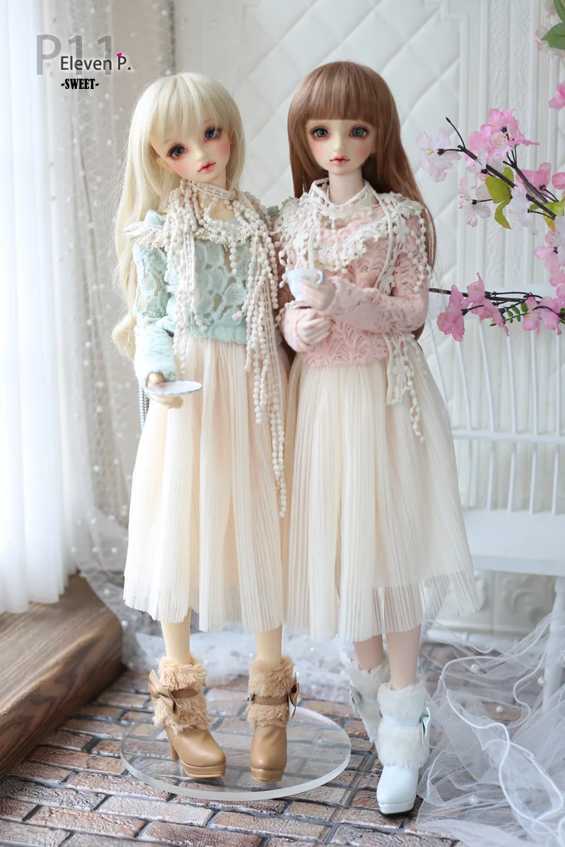 「Air Castle」Sweater Crochet (1/3/SD/SD10/SD13/DD/SDGR) Outfit ONLY