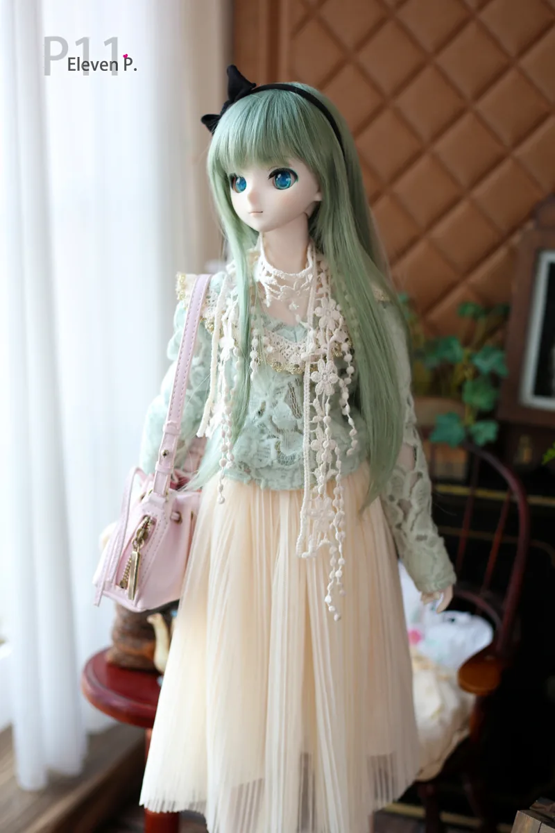 「Air Castle」Sweater Crochet (1/3/SD/SD10/SD13/DD/SDGR) Outfit ONLY - Image 10