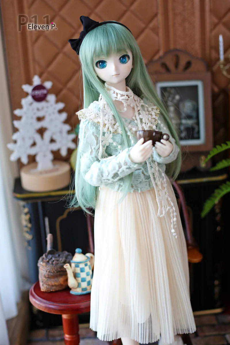 「Air Castle」Sweater Crochet (1/3/SD/SD10/SD13/DD/SDGR) Outfit ONLY - Image 11