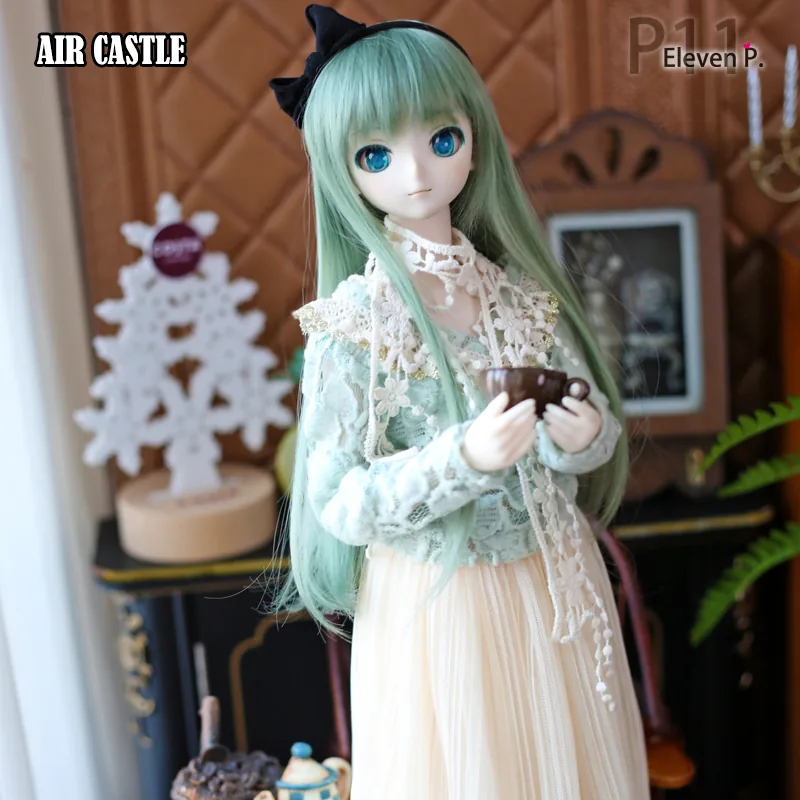 「Air Castle」Sweater Crochet (1/3/SD/SD10/SD13/DD/SDGR) Outfit ONLY - Image 12