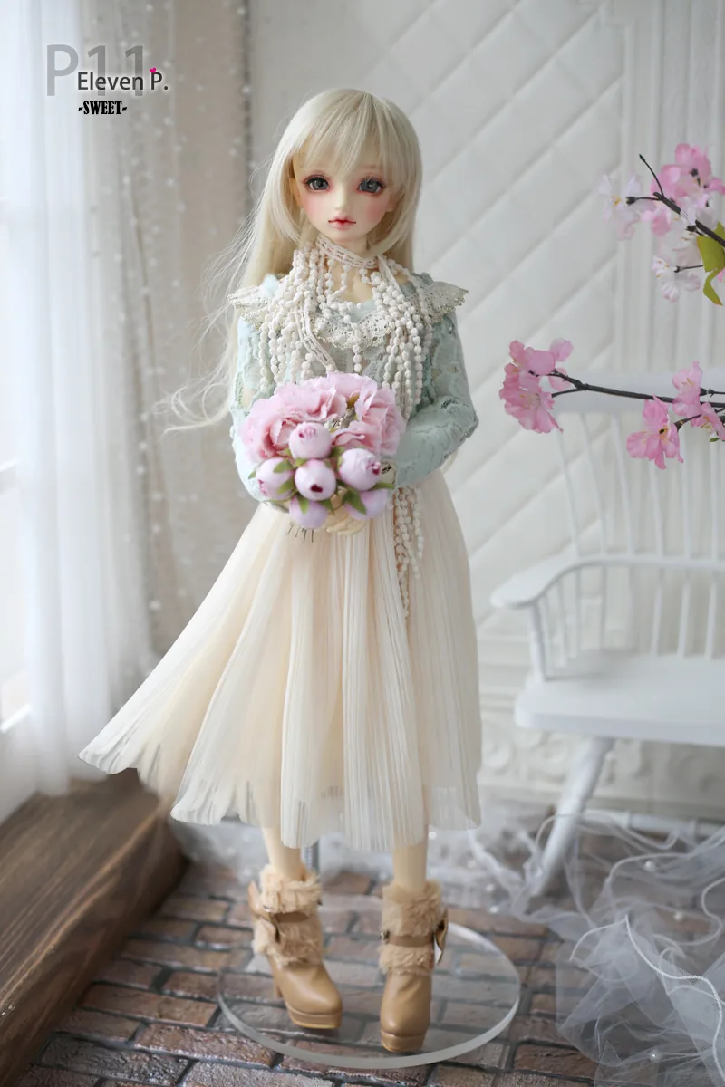 「Air Castle」Sweater Crochet (1/3/SD/SD10/SD13/DD/SDGR) Outfit ONLY - Image 2