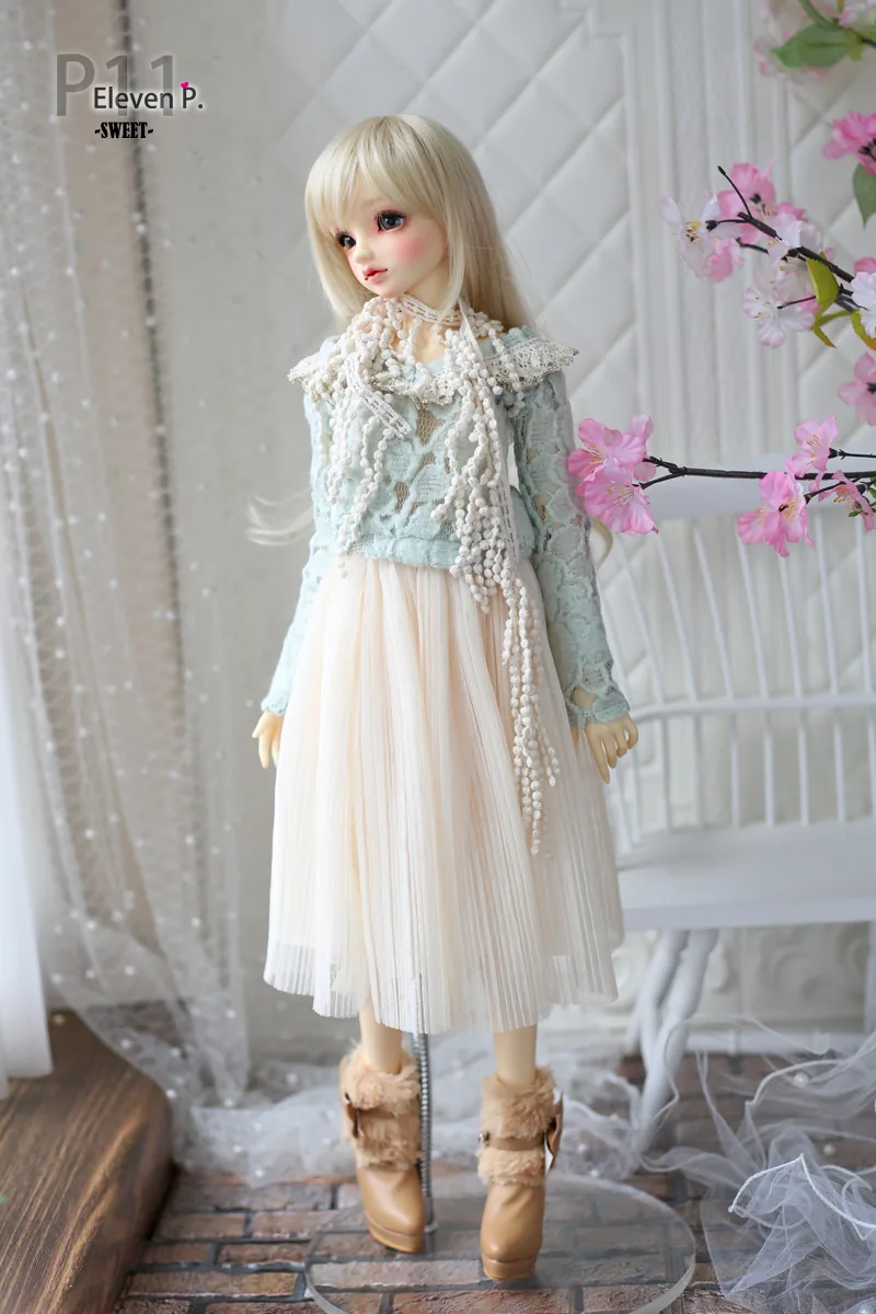 「Air Castle」Sweater Crochet (1/3/SD/SD10/SD13/DD/SDGR) Outfit ONLY - Image 3