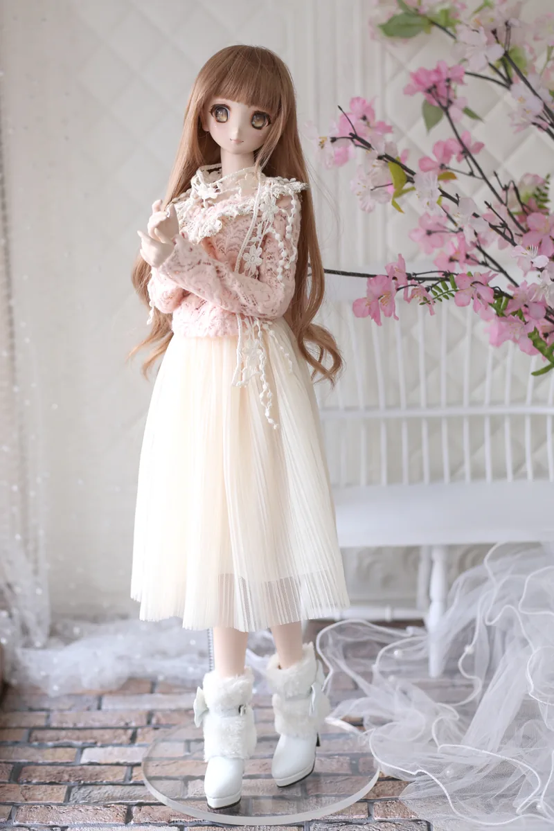 「Air Castle」Sweater Crochet (1/3/SD/SD10/SD13/DD/SDGR) Outfit ONLY - Image 5