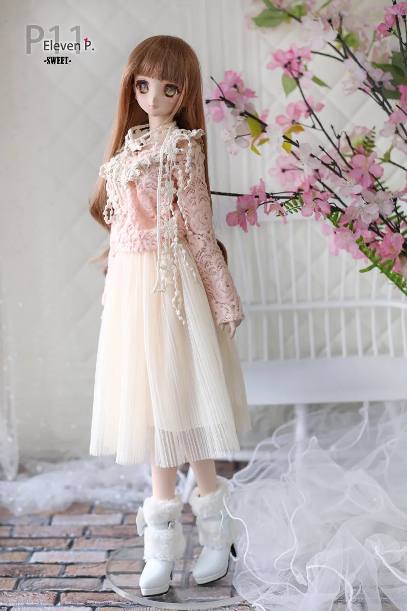 「Air Castle」Sweater Crochet (1/3/SD/SD10/SD13/DD/SDGR) Outfit ONLY - Image 6