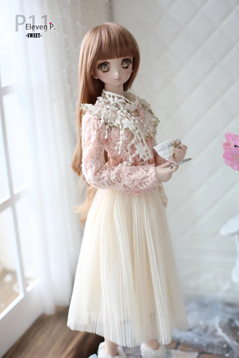 「Air Castle」Sweater Crochet (1/3/SD/SD10/SD13/DD/SDGR) Outfit ONLY - Image 7