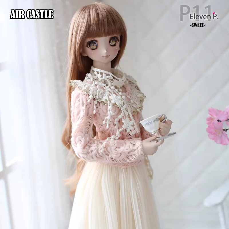 「Air Castle」Sweater Crochet (1/3/SD/SD10/SD13/DD/SDGR) Outfit ONLY - Image 8