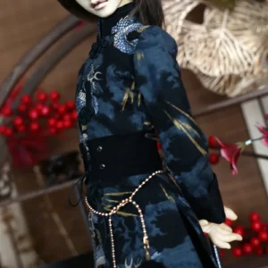 「Air Castle」Tang Suit (SD17 l 70cm) Outfit ONLY