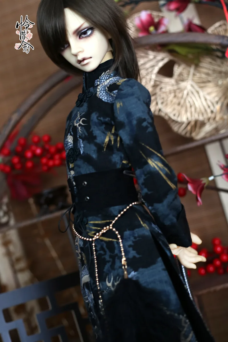 「Air Castle」Tang Suit (SD17 l 70cm) Outfit ONLY